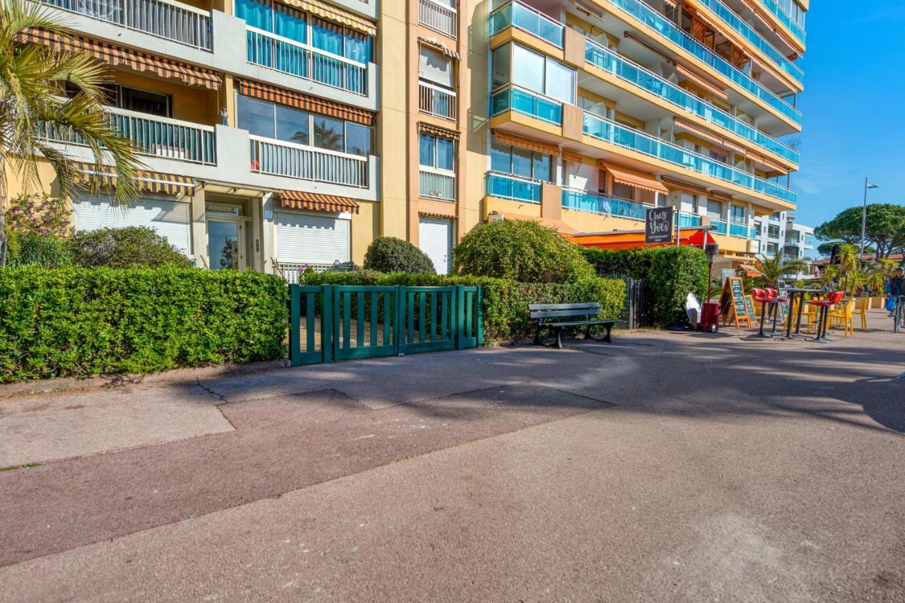 Appartement Rivage - Welkeys Cagnes-sur-Mer Luaran gambar