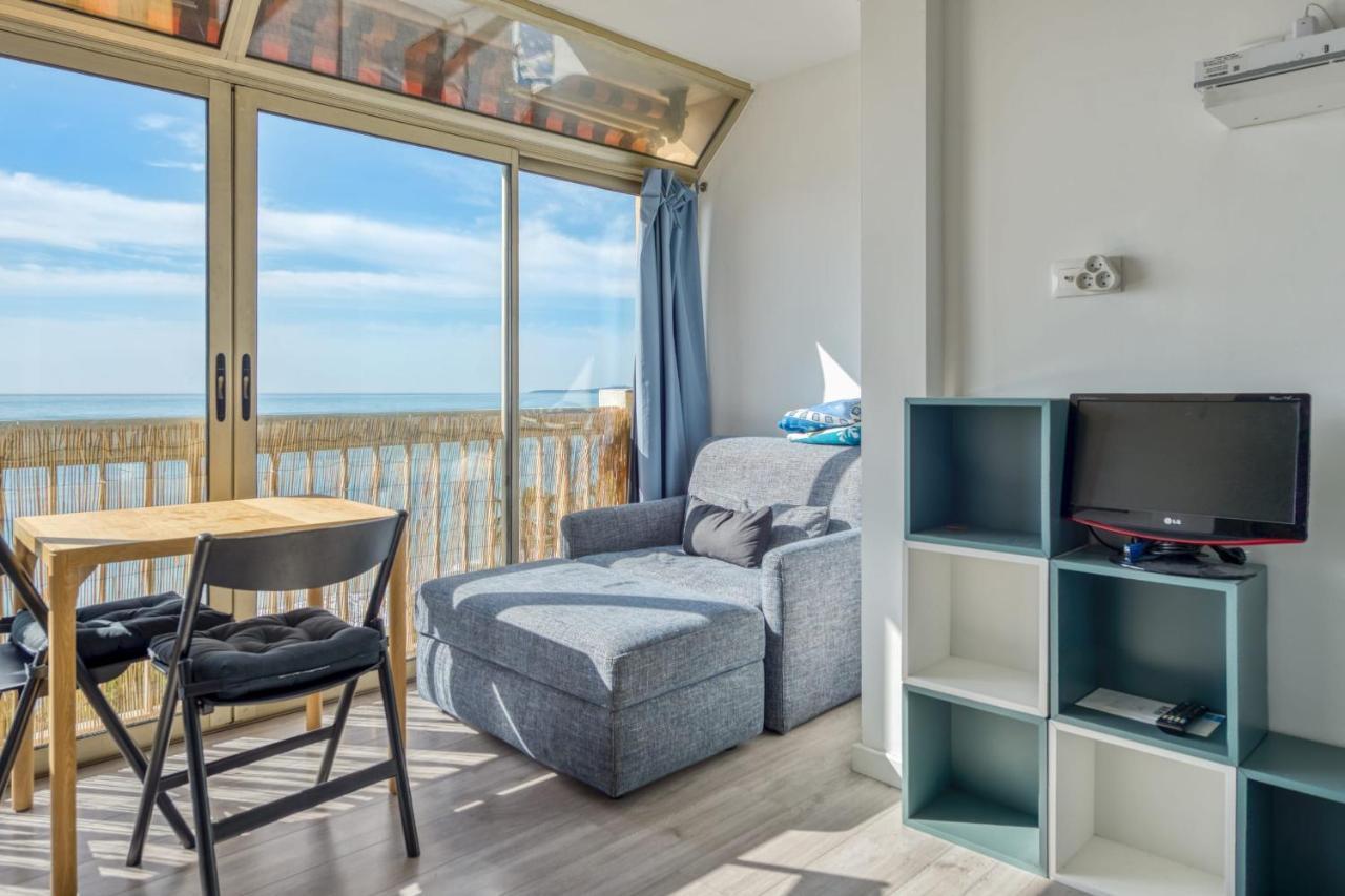 Appartement Rivage - Welkeys Cagnes-sur-Mer Luaran gambar