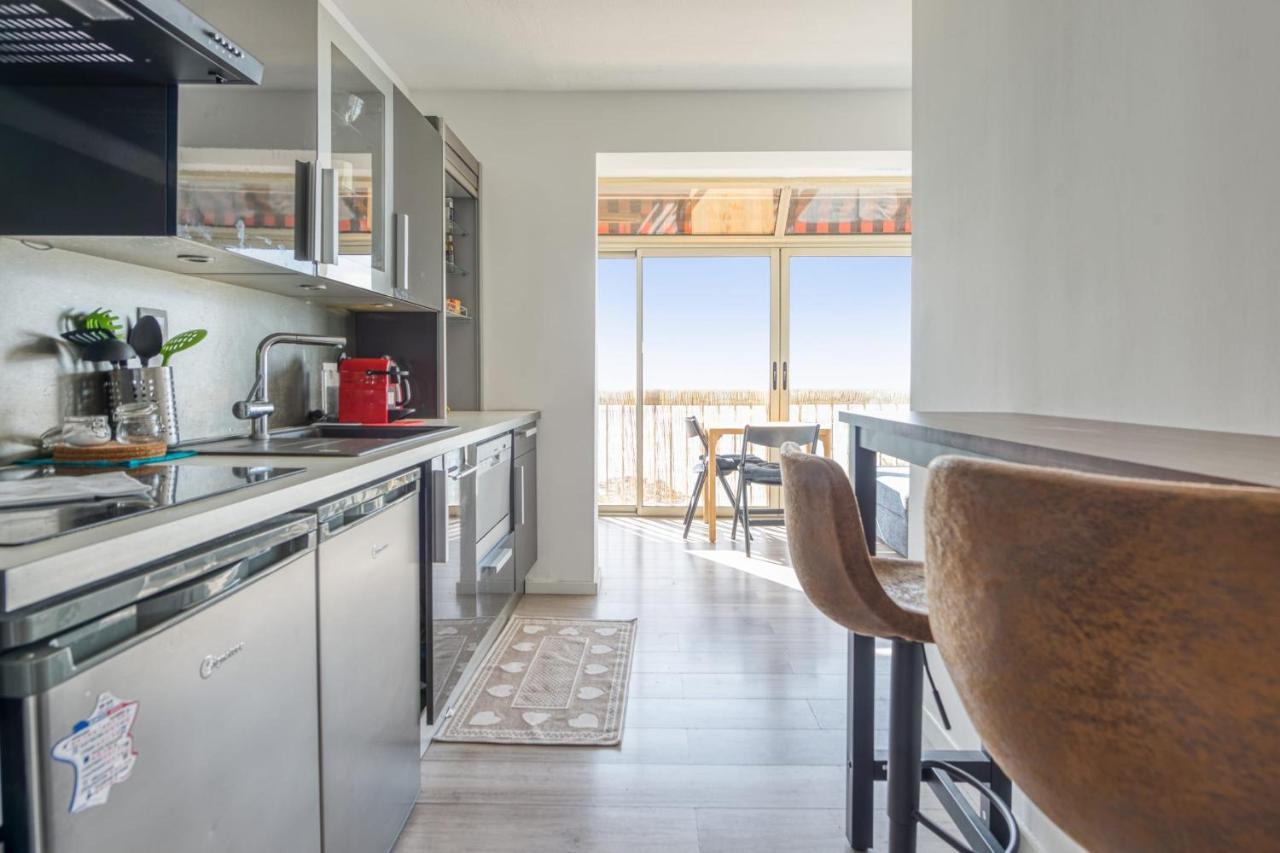 Appartement Rivage - Welkeys Cagnes-sur-Mer Luaran gambar