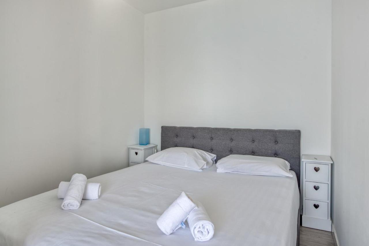 Appartement Rivage - Welkeys Cagnes-sur-Mer Luaran gambar